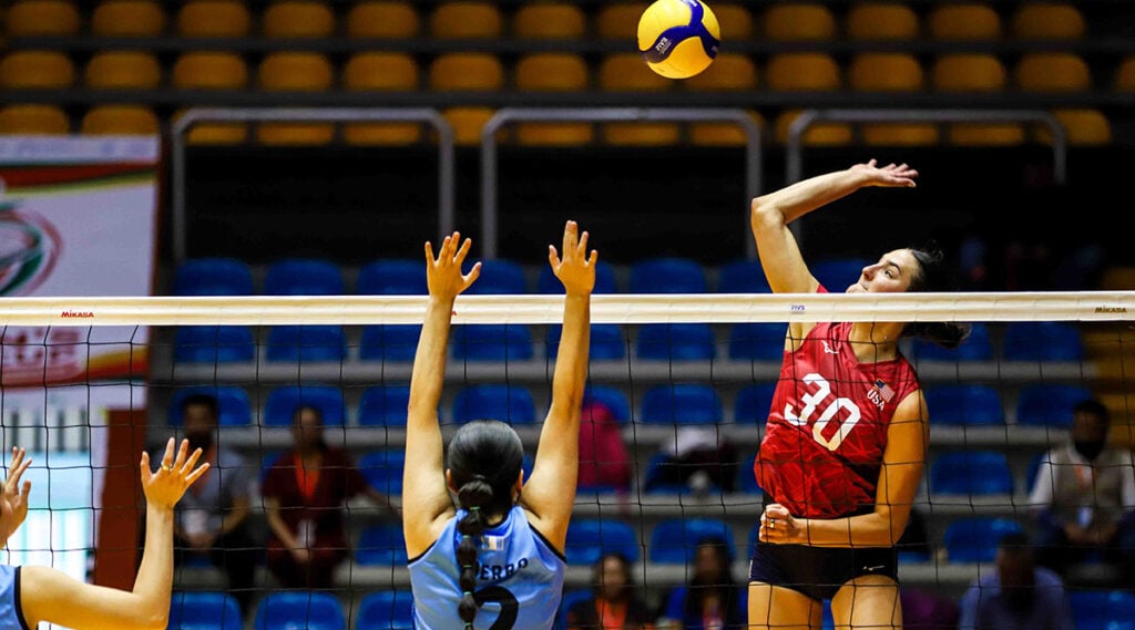 U.S. Women Advance to 2026 Pan Am Cup Quarterfinals