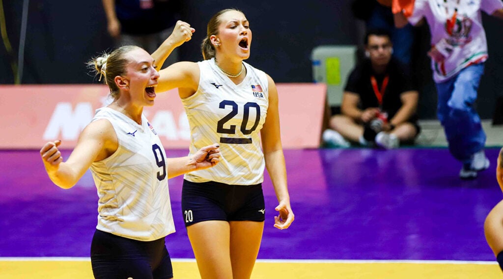 Women’s National Team Roster Named for 2026 Final Six