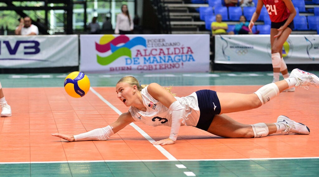 Women’s U23 Team Stays Undefeated at 2026 Pan Am Cup