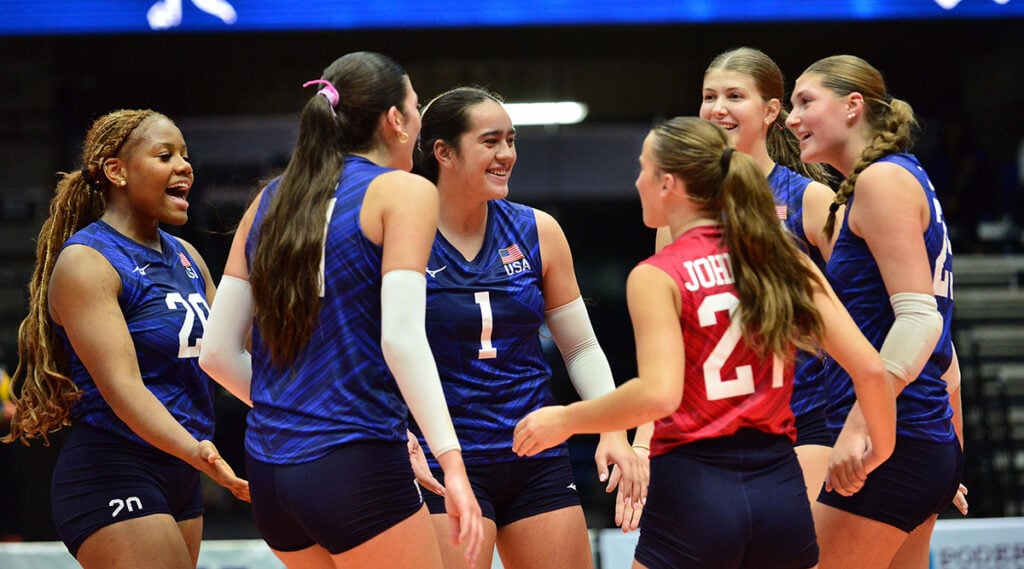Women’s U23 Moves to 4-0 at 2026 Pan Am Cup