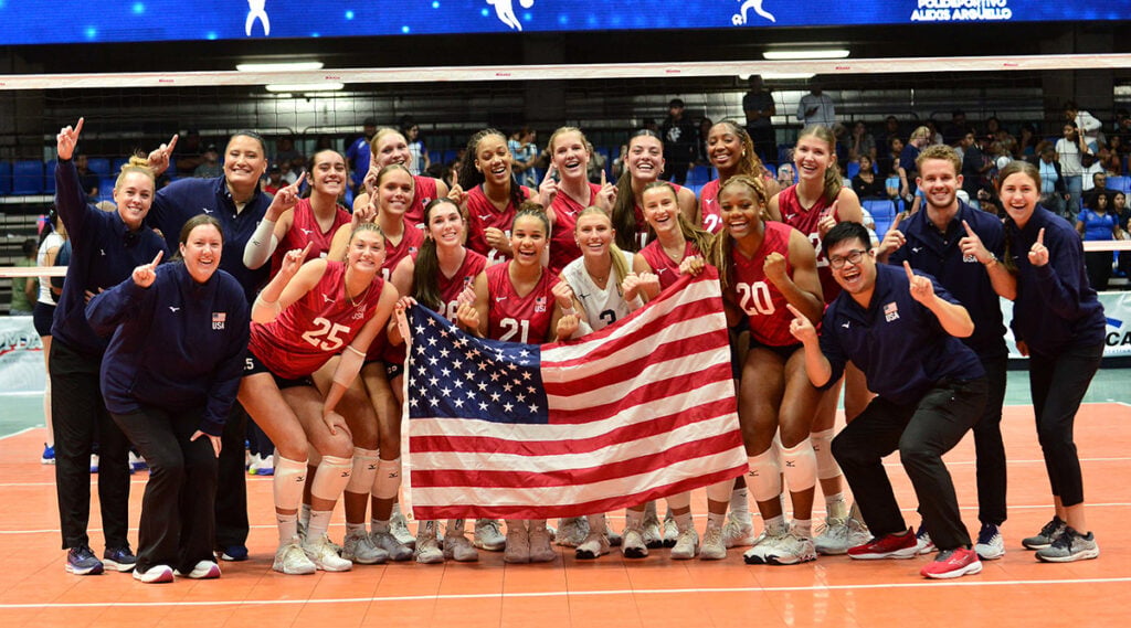 Gold for Women’s U23 at 2026 Pan Am Cup