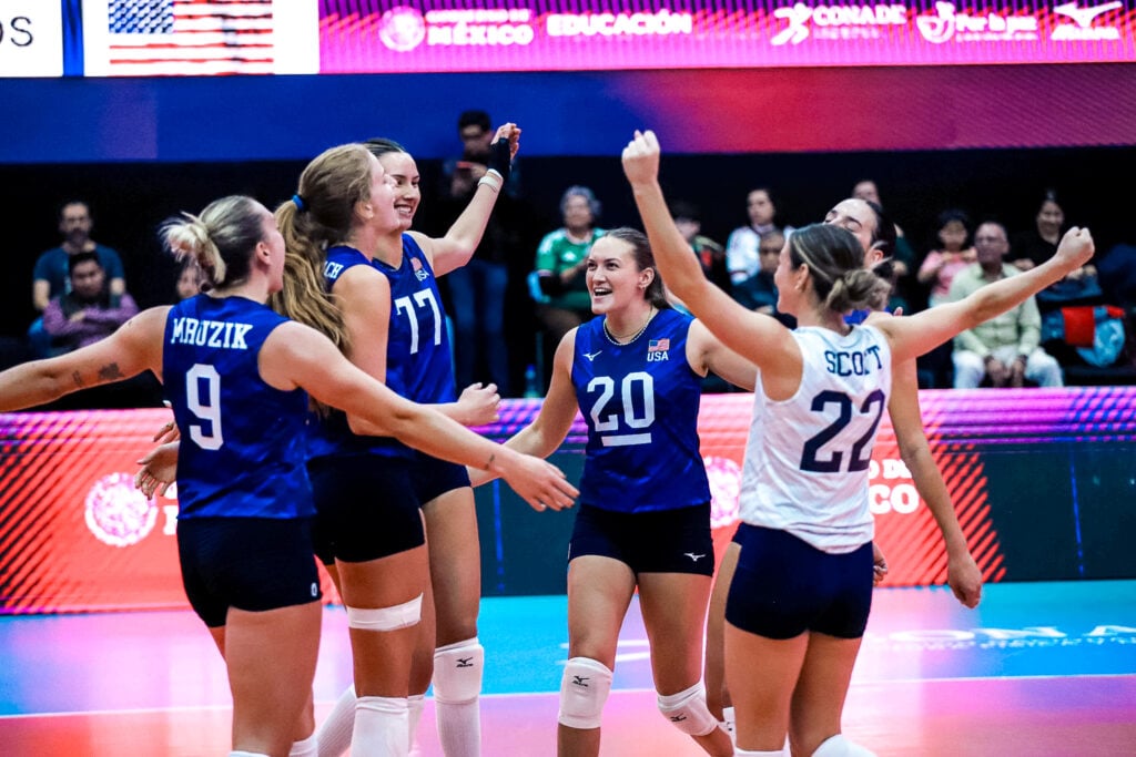 Women’s National Team Takes Thriller Over Host Mexico at 2026 Final Six