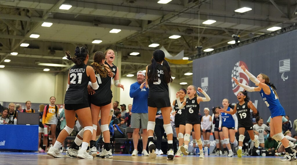 USA Volleyball Announces Return of Patriot Divisions for 2027 Season