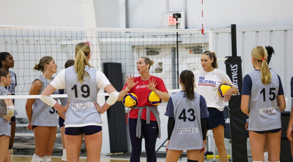 American Sport Education and USA Volleyball Announce Strategic Partnership