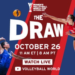 Women's World Cup Draw